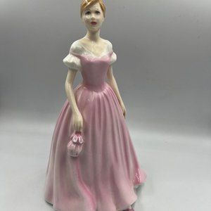 ROYAL DOULTON Large 22.2cm Figurine "Love Of Life" HN 4529